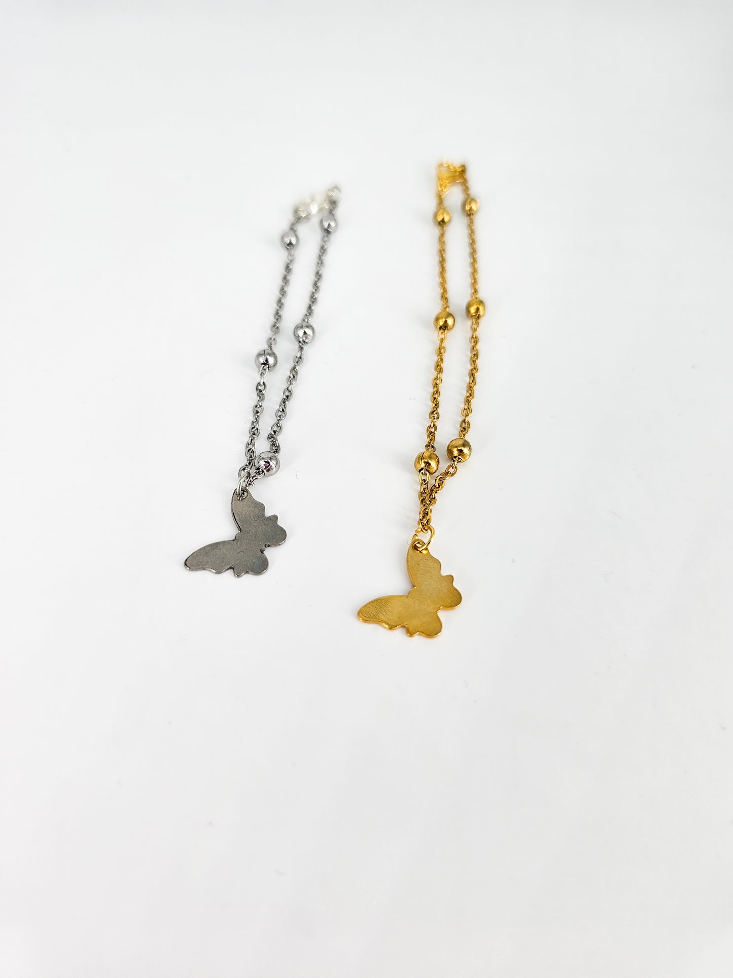 Butterfly Satellite Bracelet