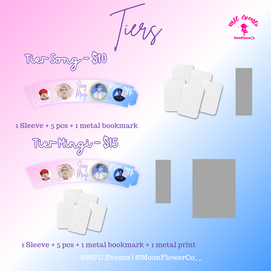 Song Mingi Day Tiers