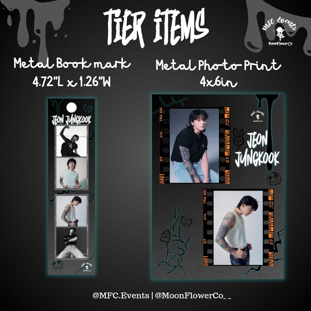 Jeon Jungkook Day Tiers