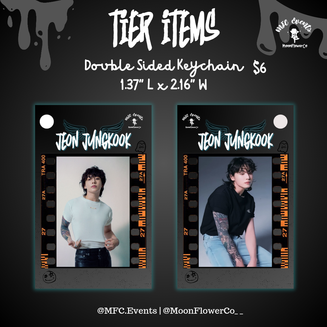 Jeon Jungkook Day Tiers