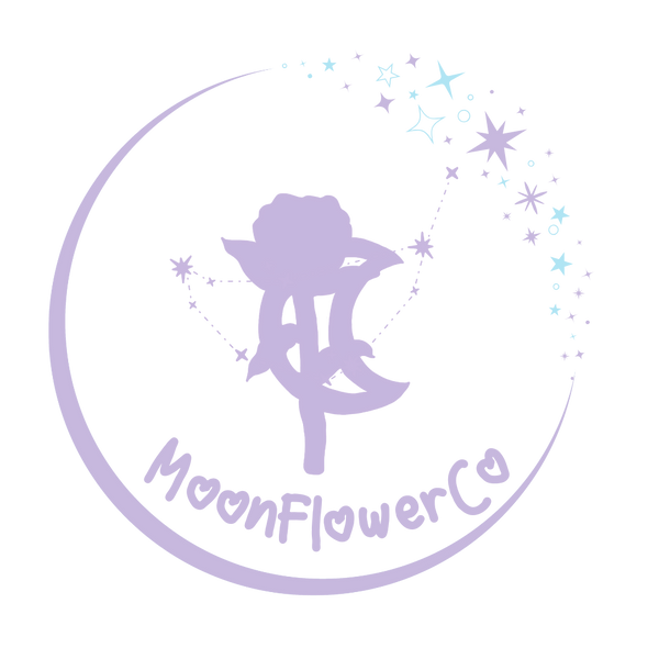 MoonFlower Co logo