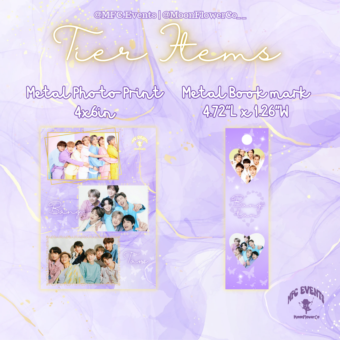 Army Day 2025 Tiers ✨️💜