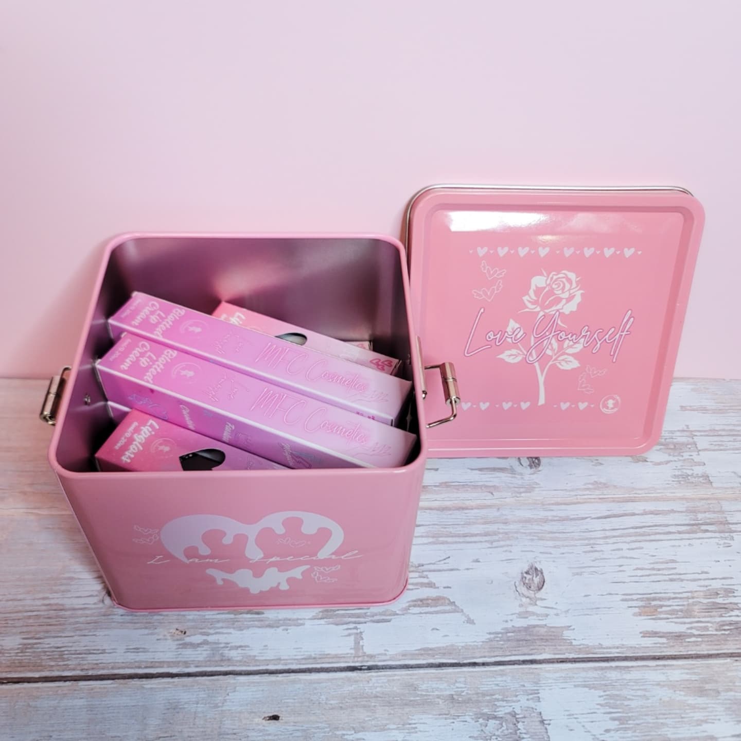 Love Yourself Full Collection