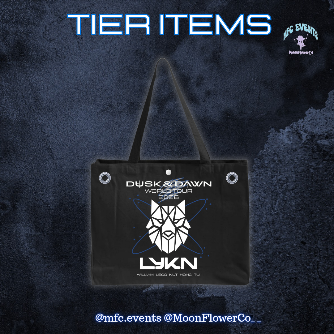 LYKN Dusk & Dawn - Tote Bag