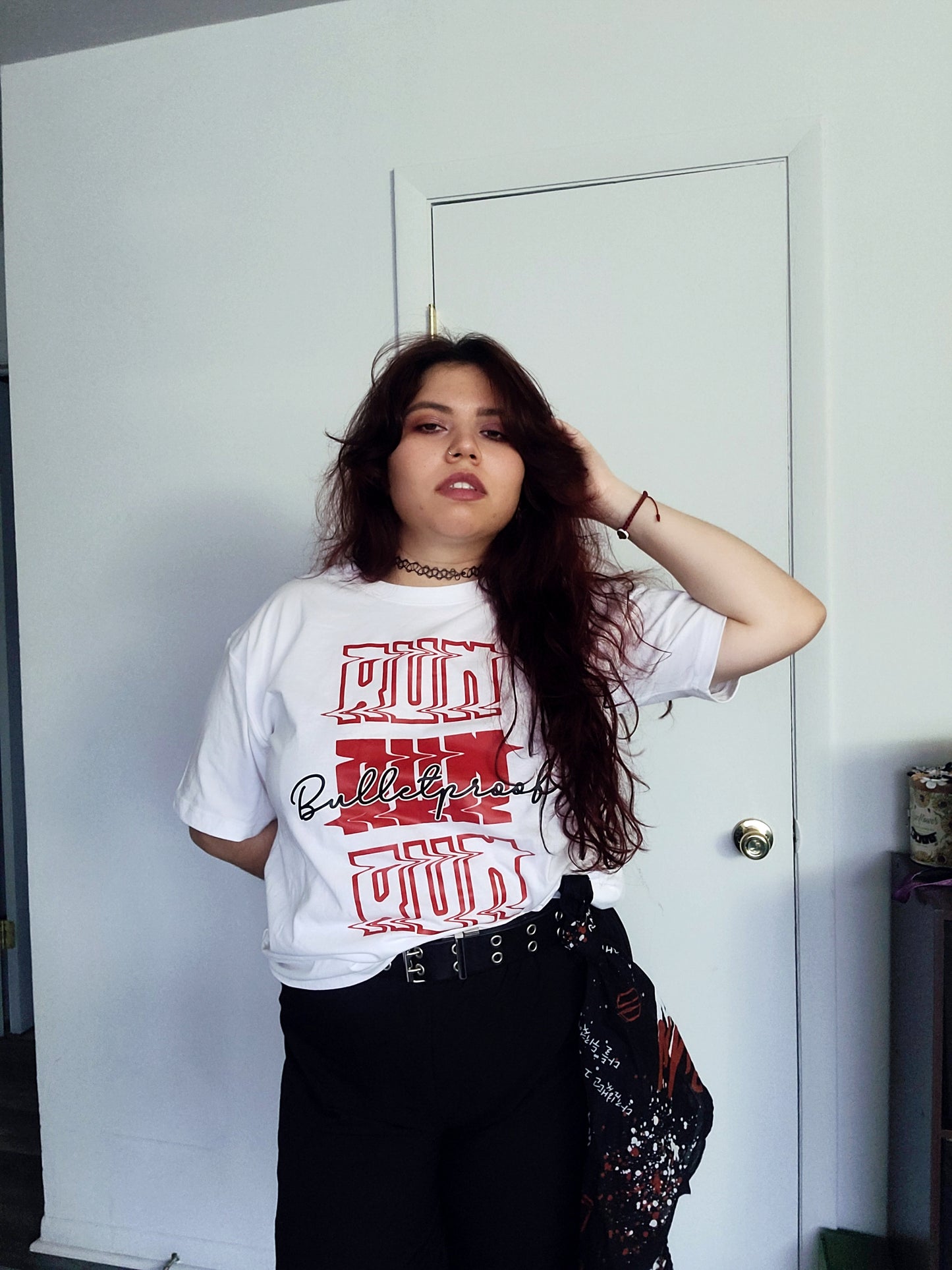 Run Bulletproof T-Shirt