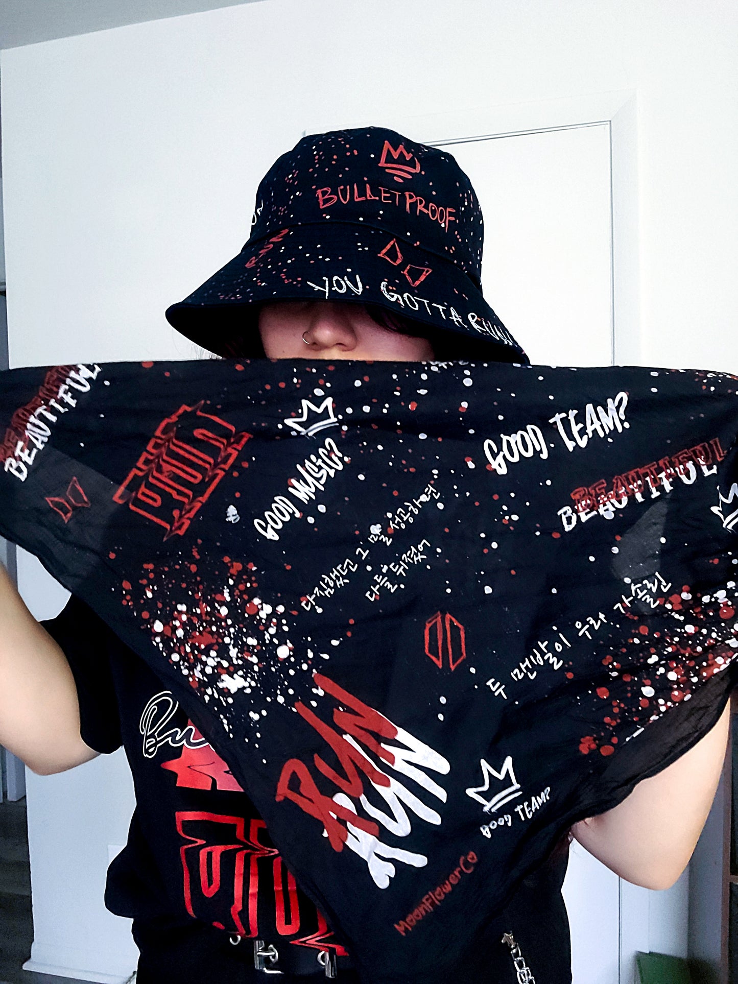 Run Beautiful Bandana