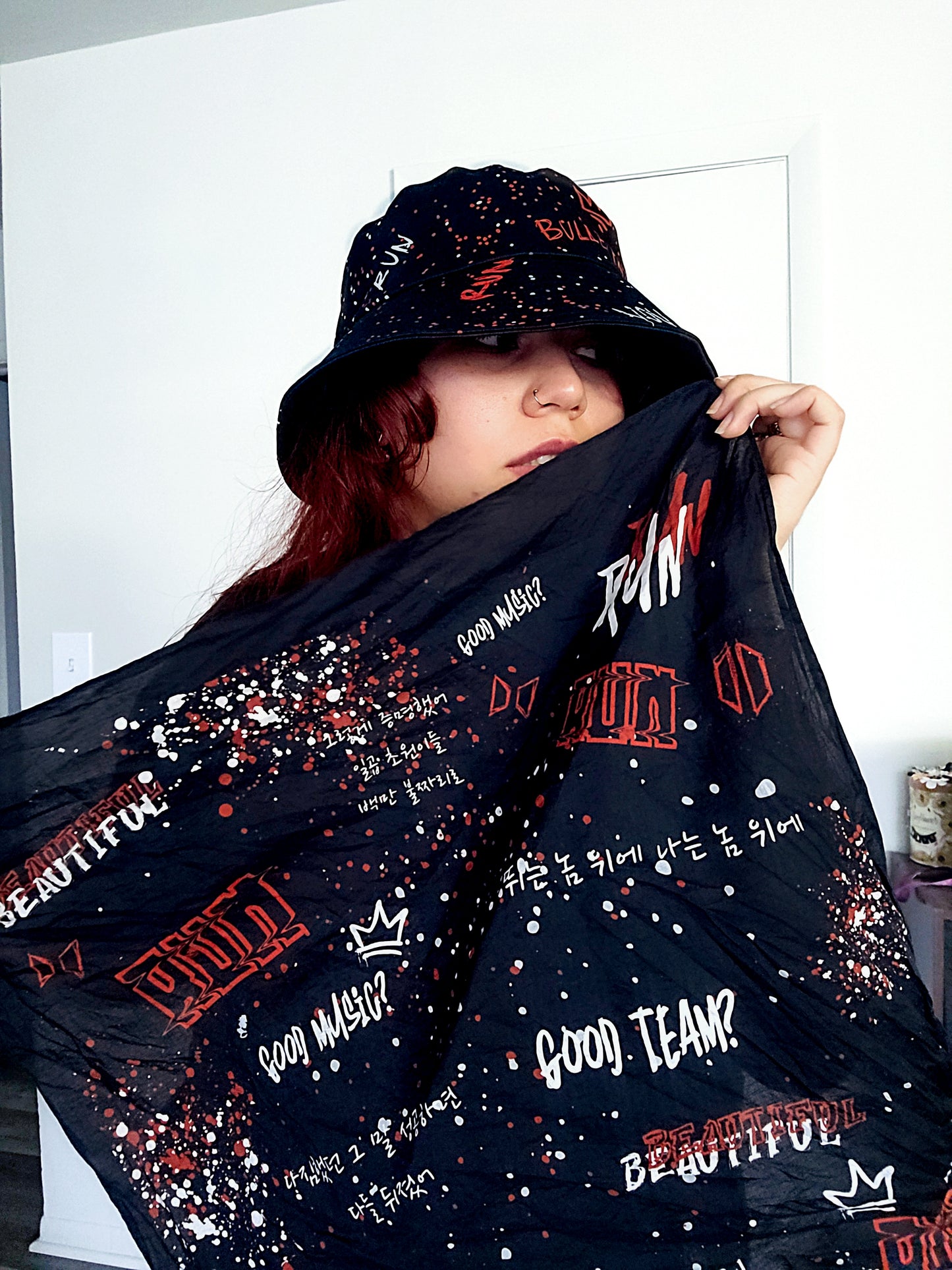 Run Beautiful Bandana