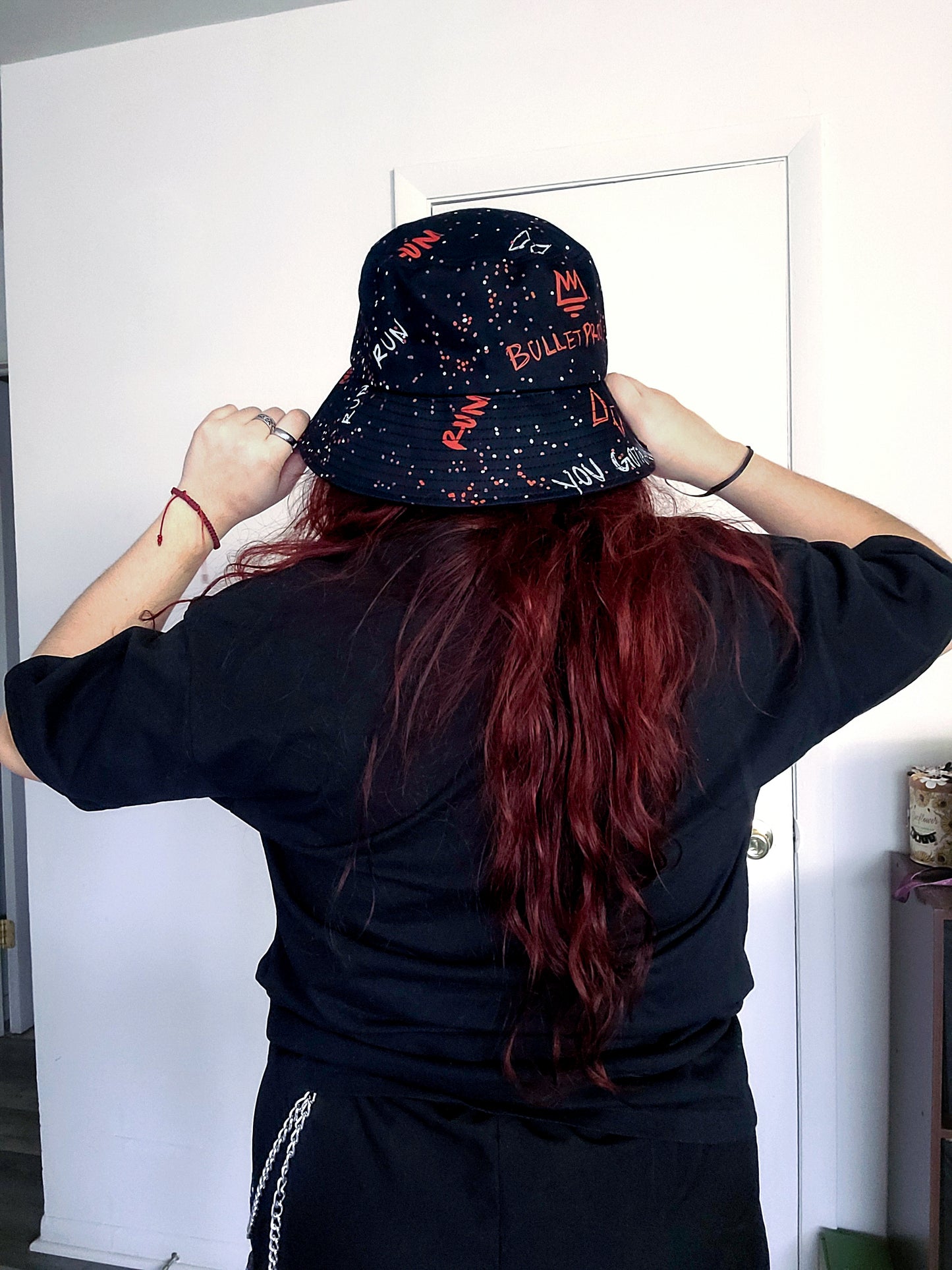 Run Beautiful Bucket Hat