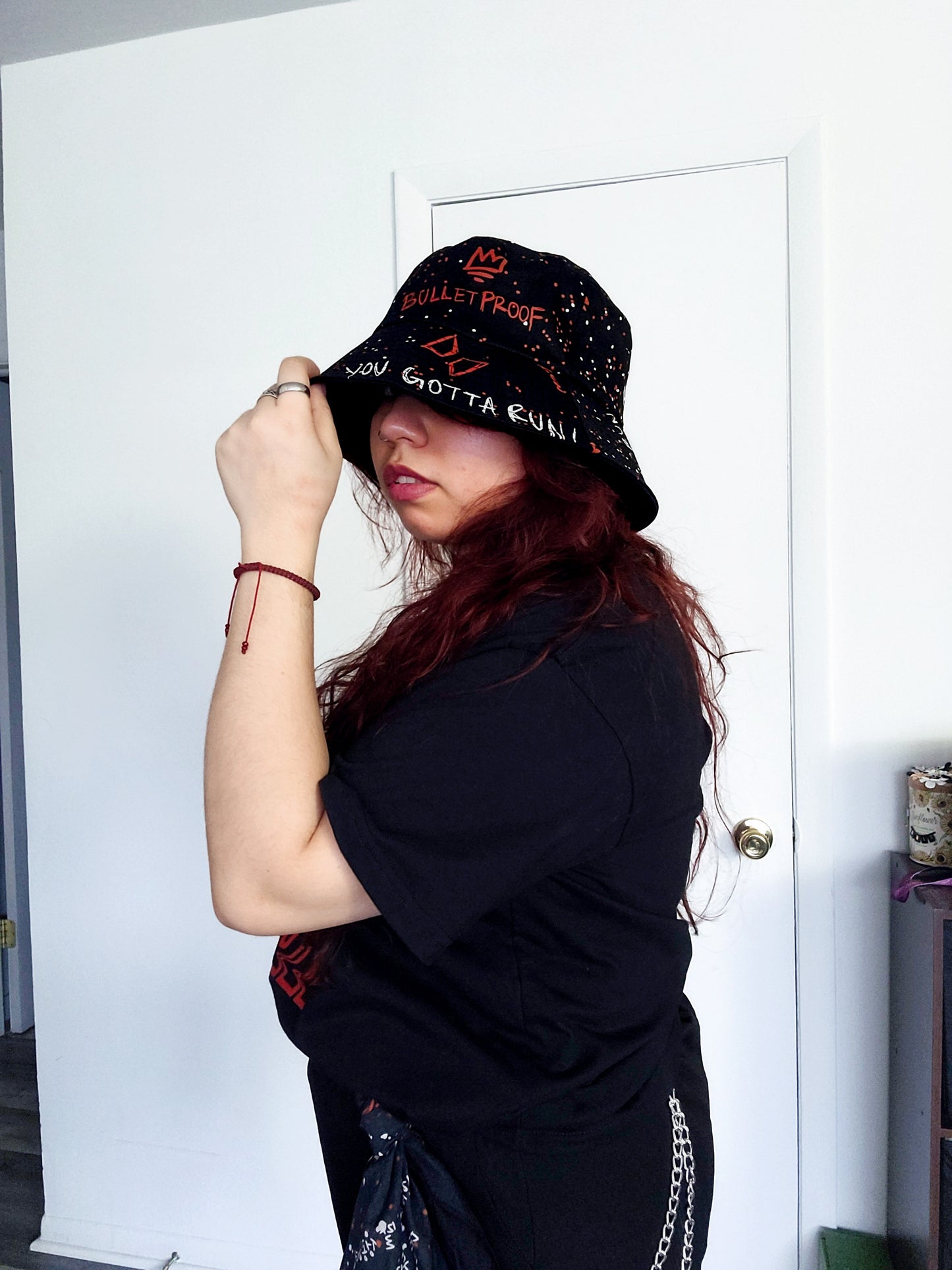 Run Beautiful Bucket Hat