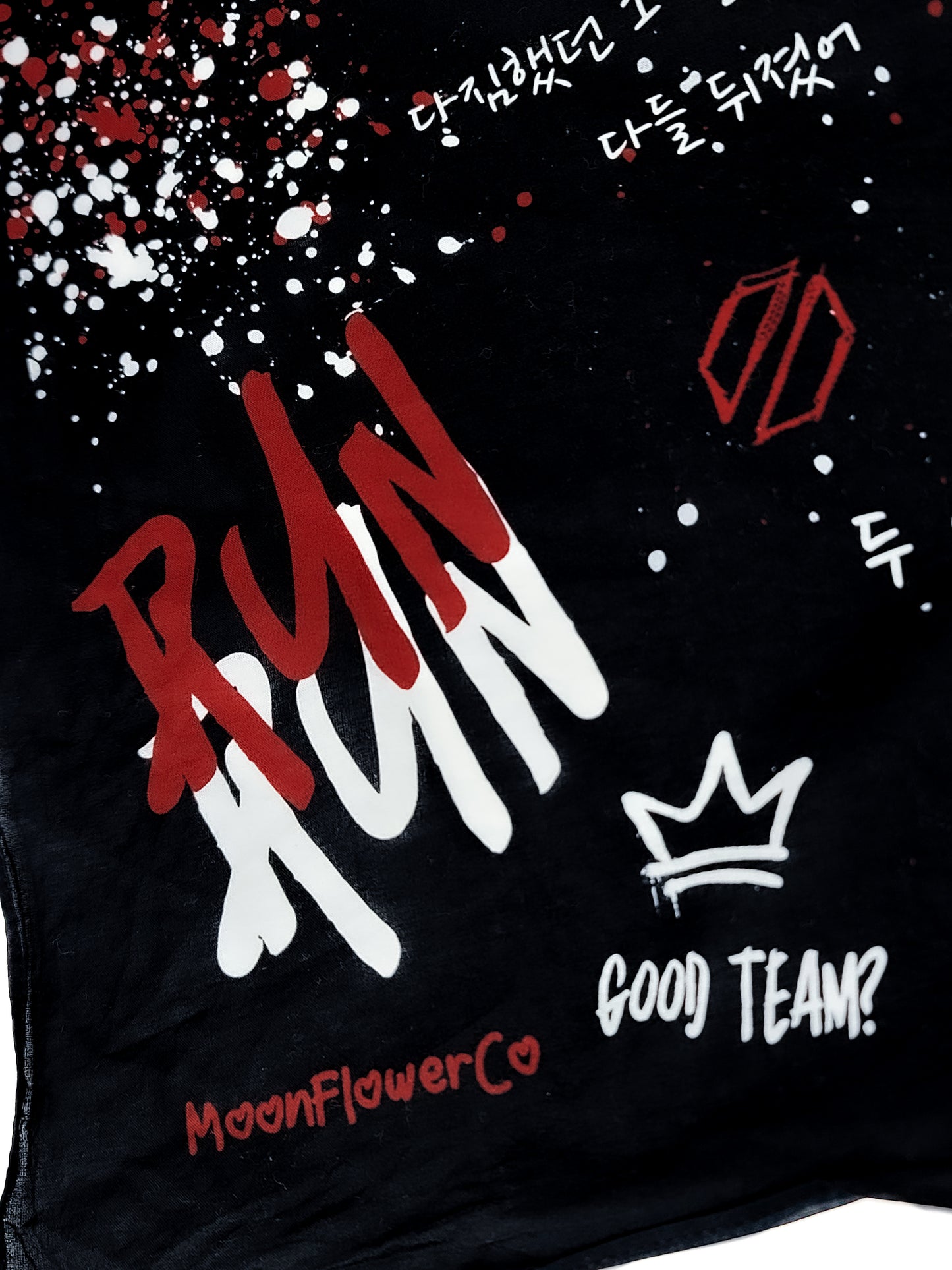 Run Beautiful Bandana