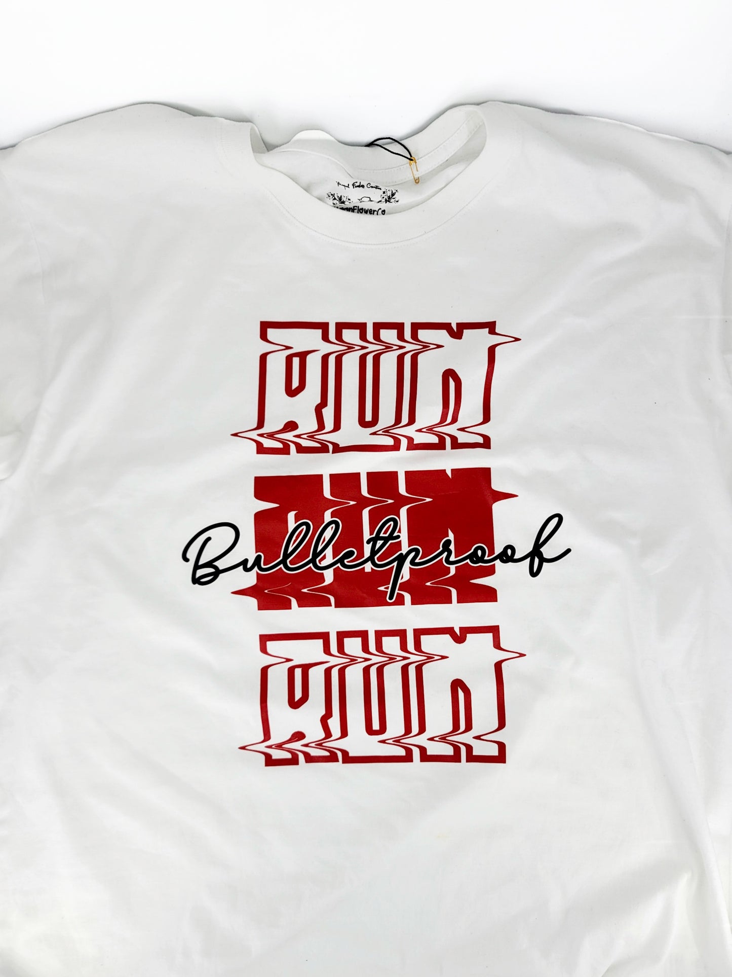 Run Bulletproof T-Shirt