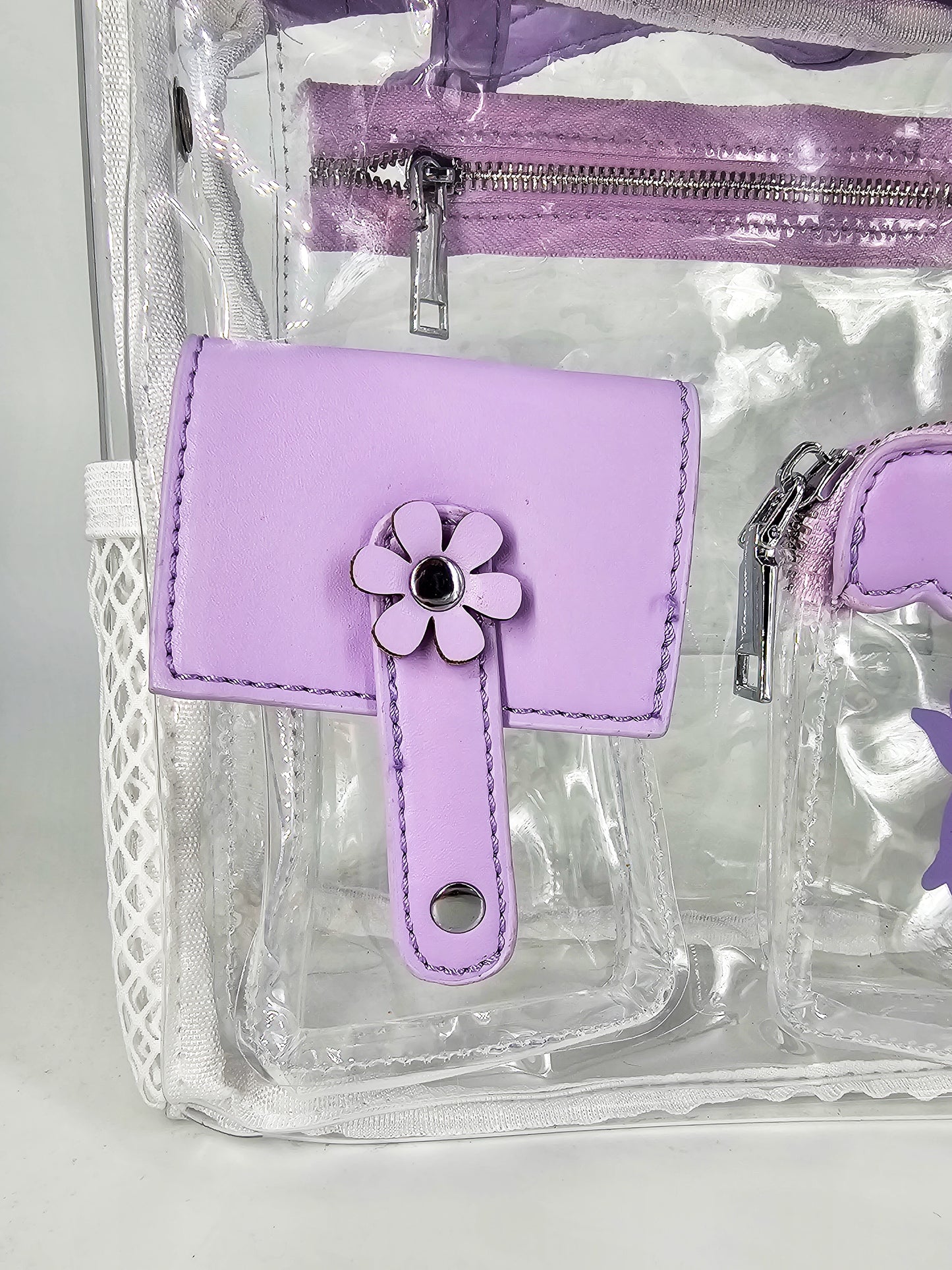 Transparent Bags