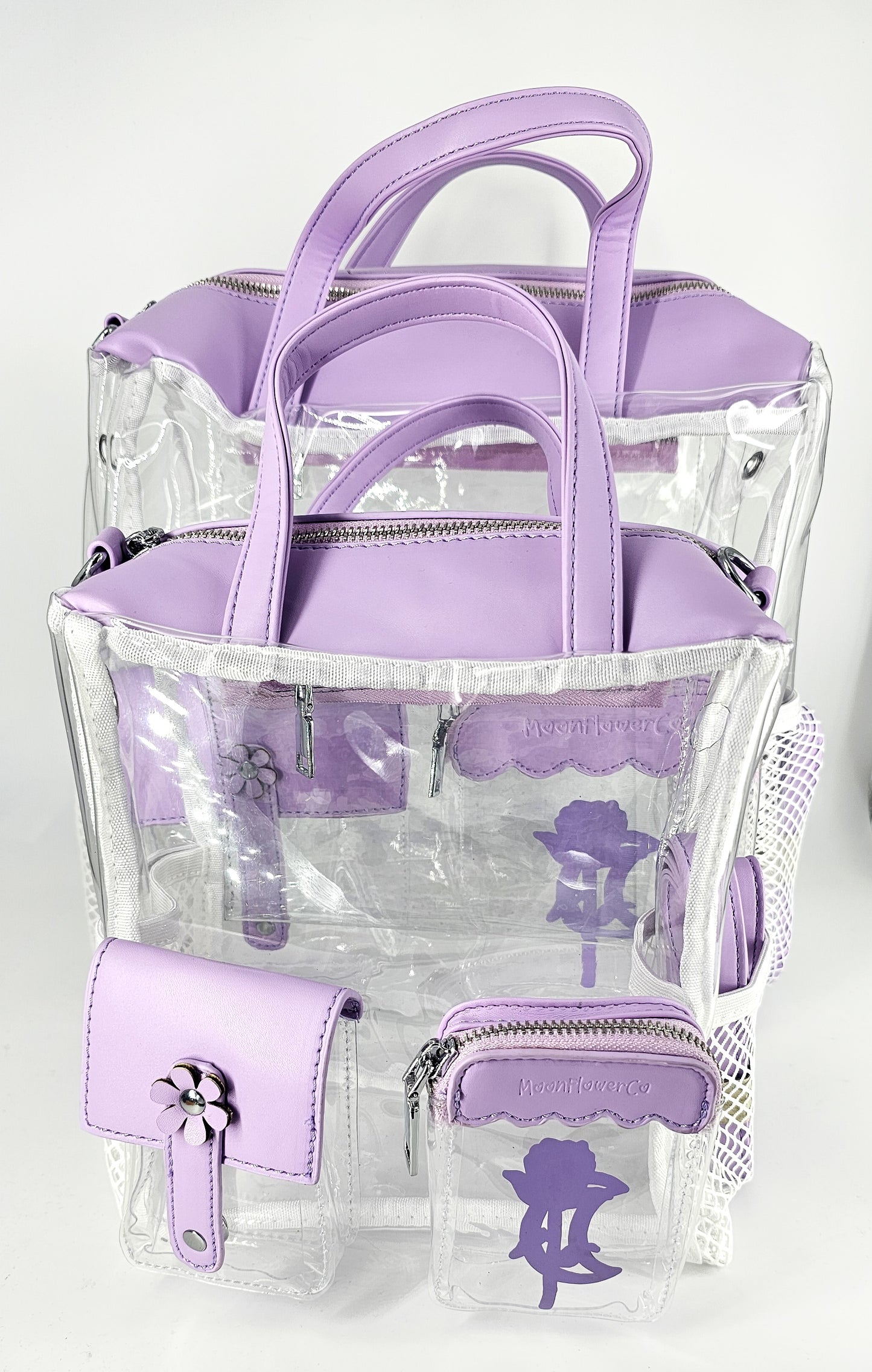 Transparent Bags