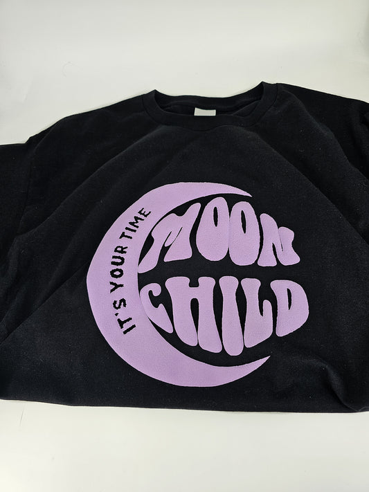 Moonchild- Crewneck