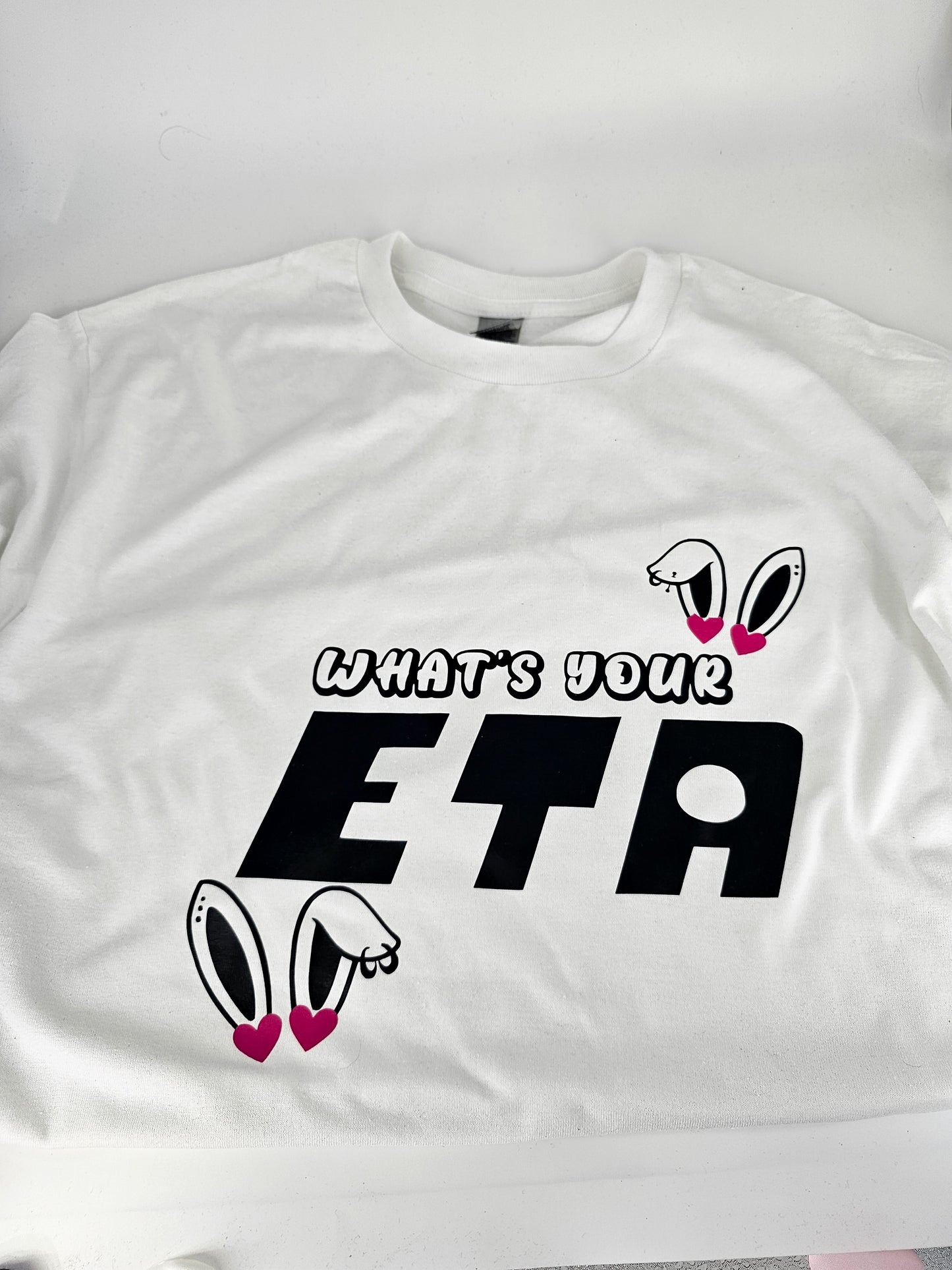 ETA- Crewneck