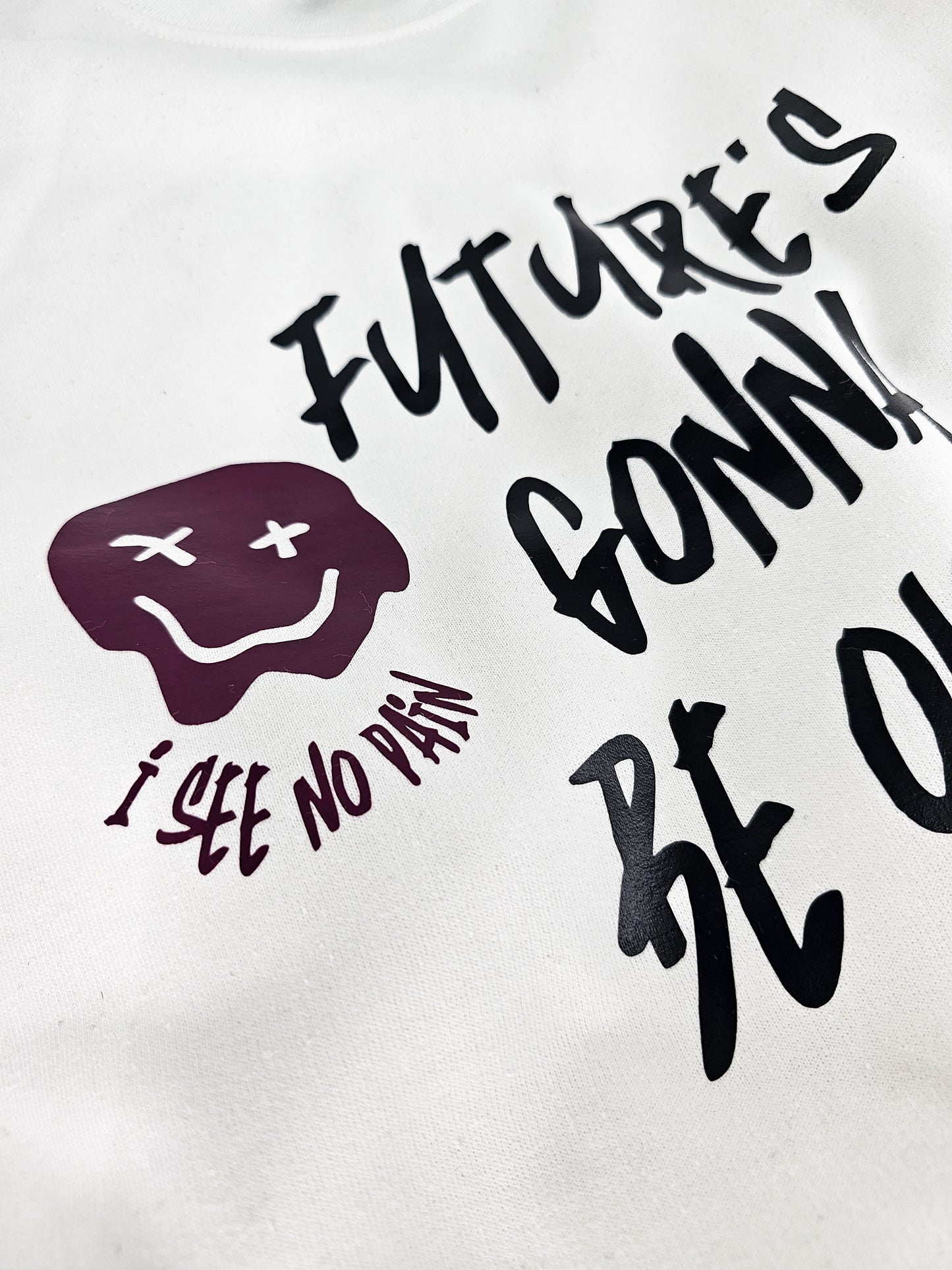 Future's Gonna Be Okay - Crewneck