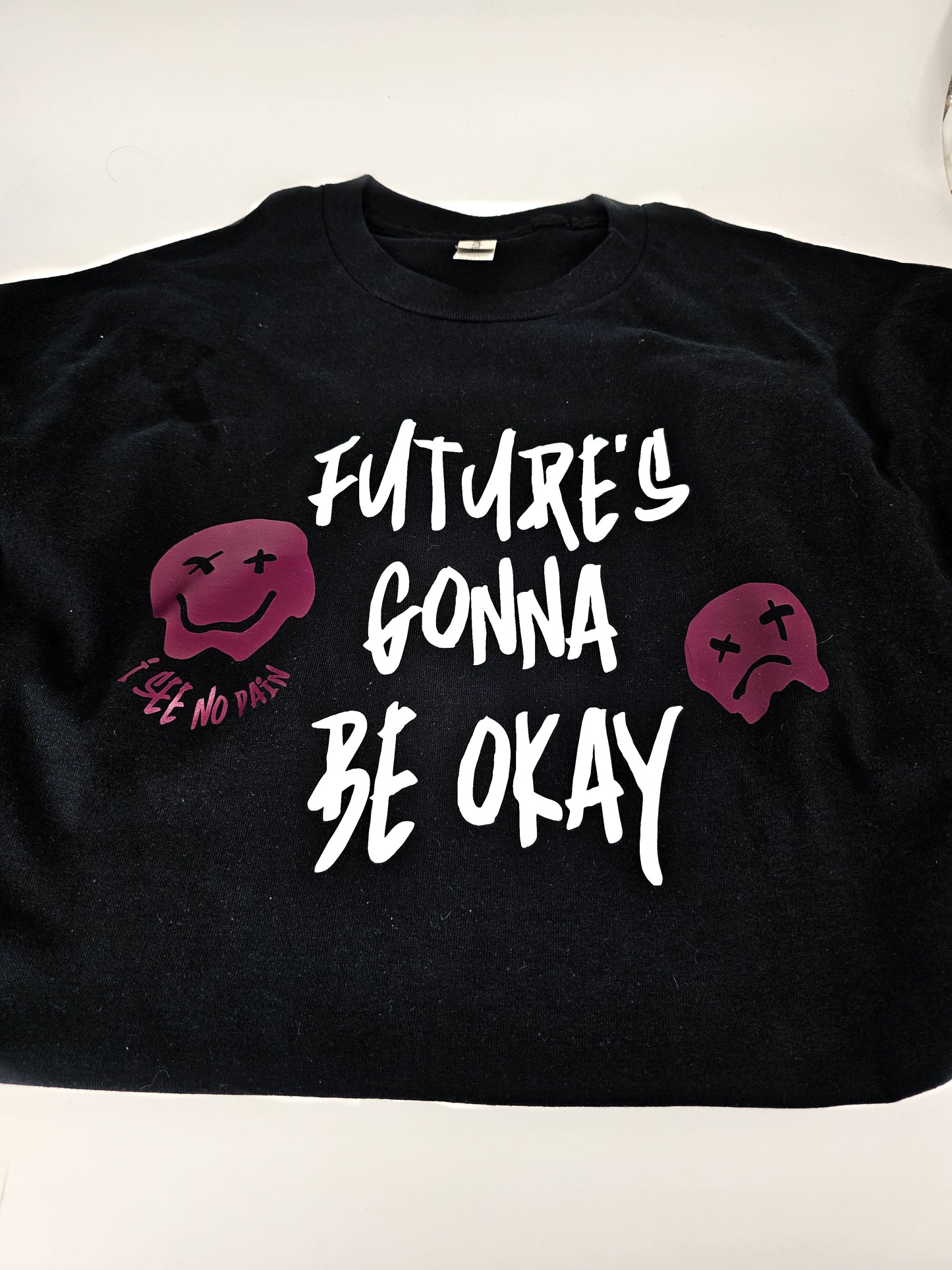 Future's Gonna Be Okay - T-shirt