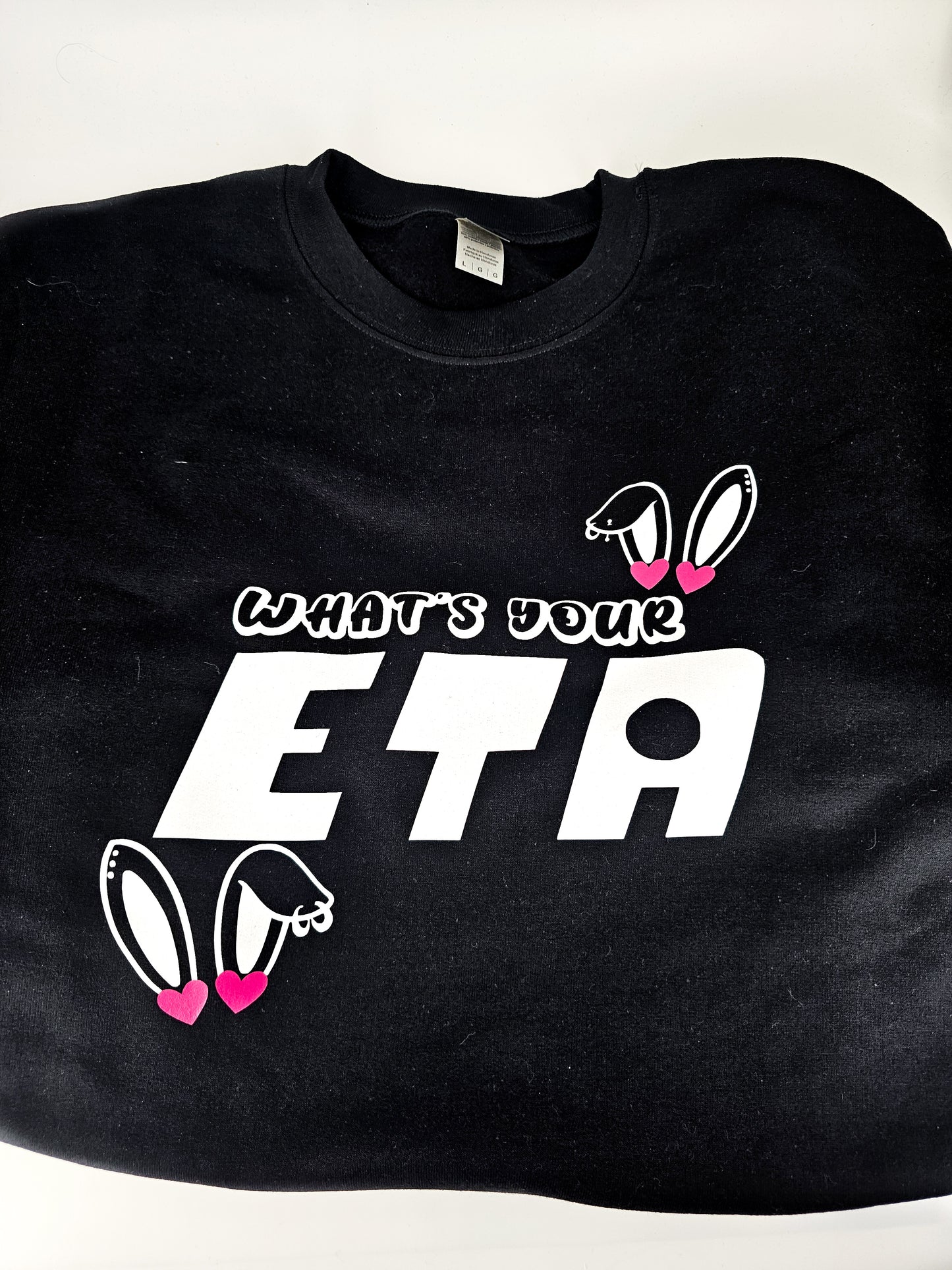 ETA- Crewneck