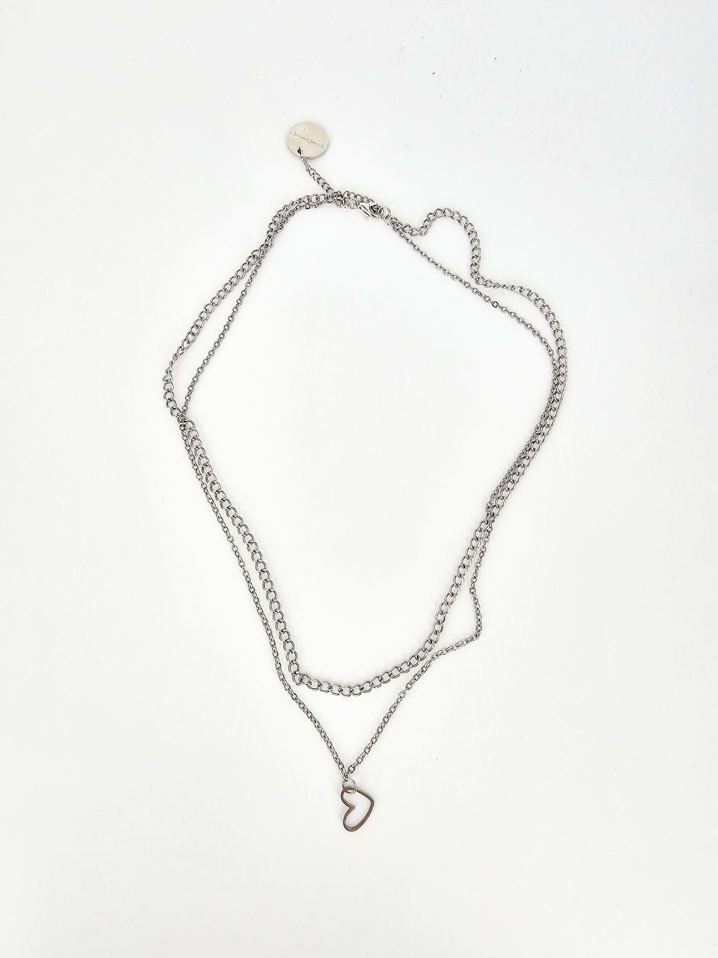 Layered Chain Necklace