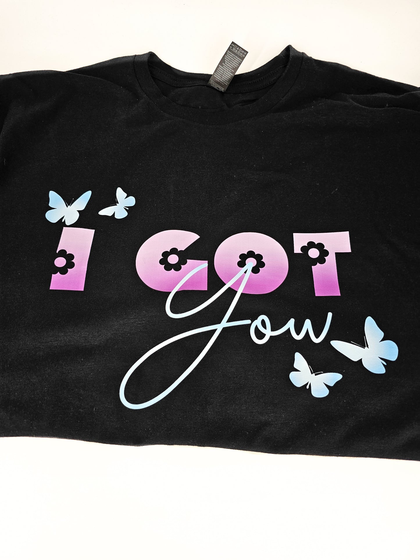 I Got You - T-Shirt