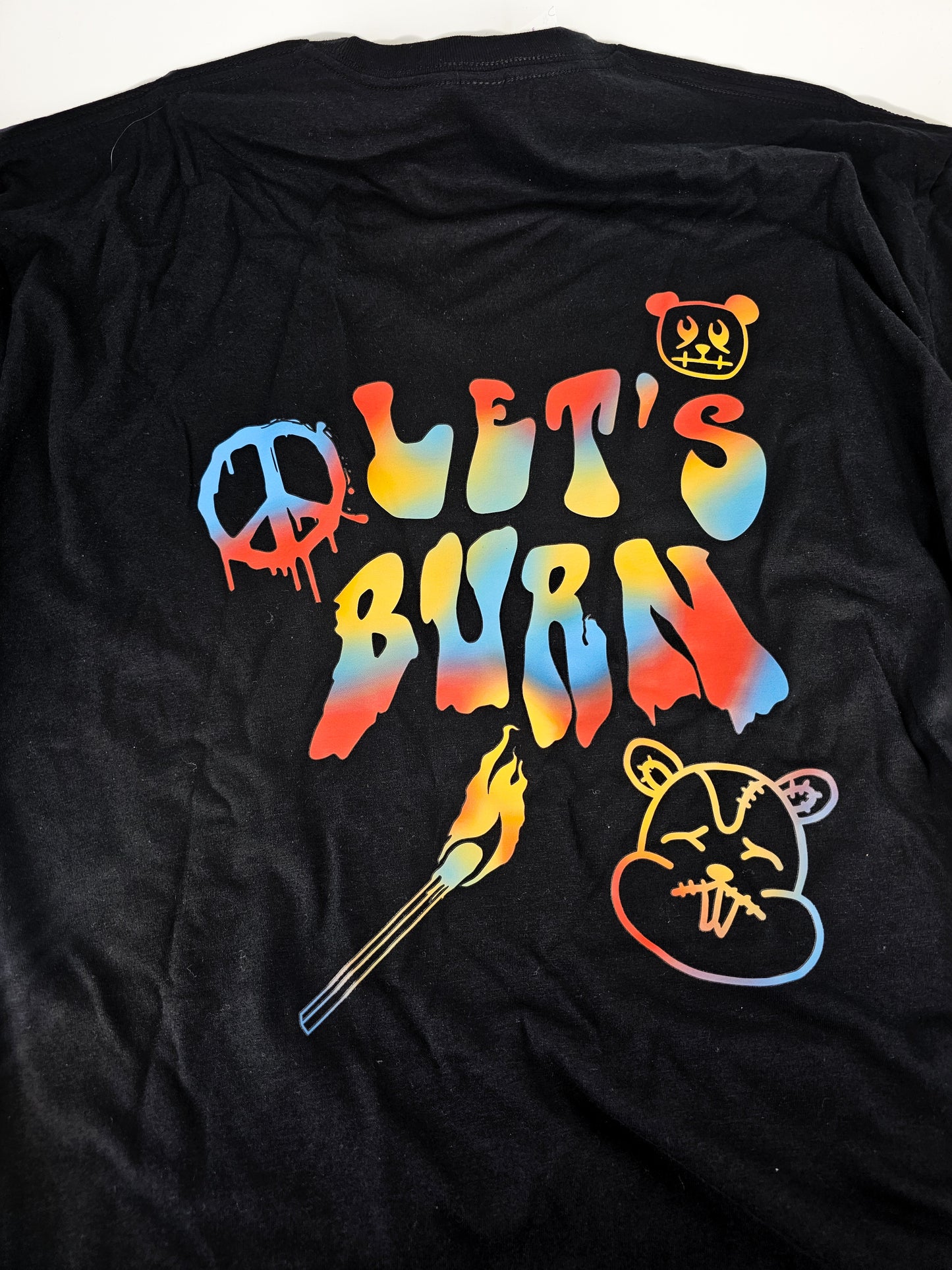 Arson - Tshirt