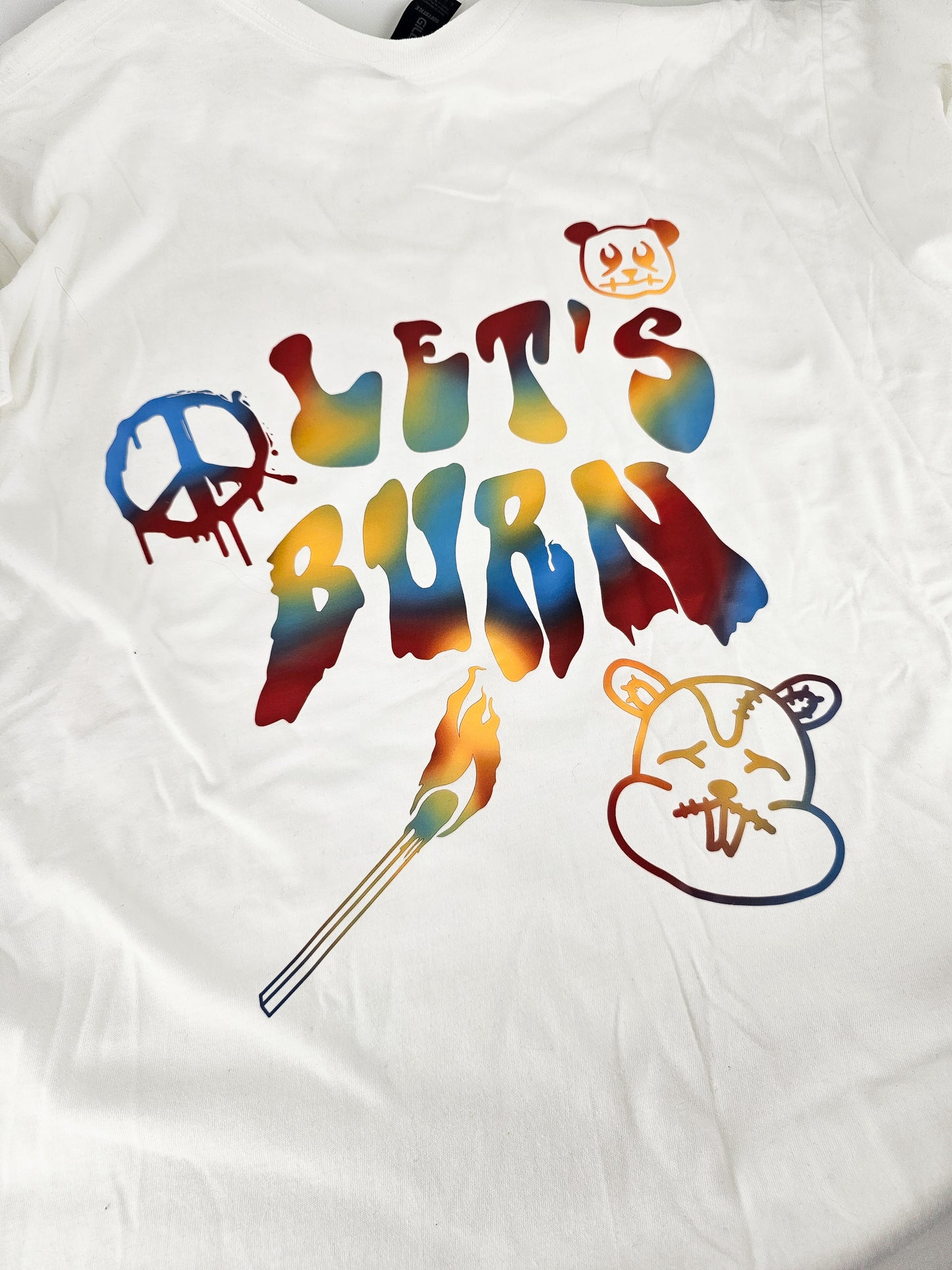 Arson - Tshirt