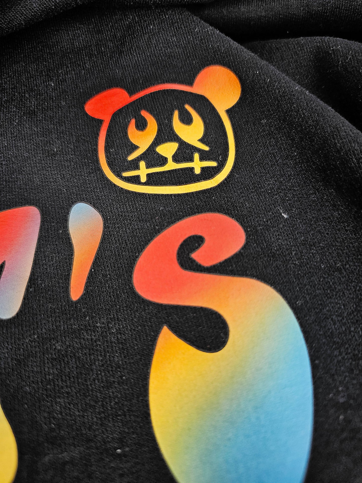 Arson - Zip Up Hoodie