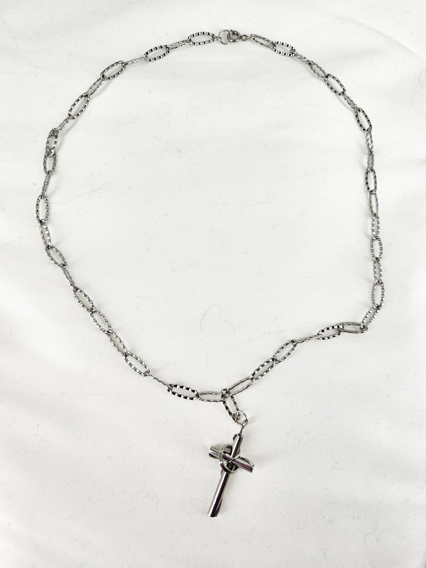 Cross Necklace