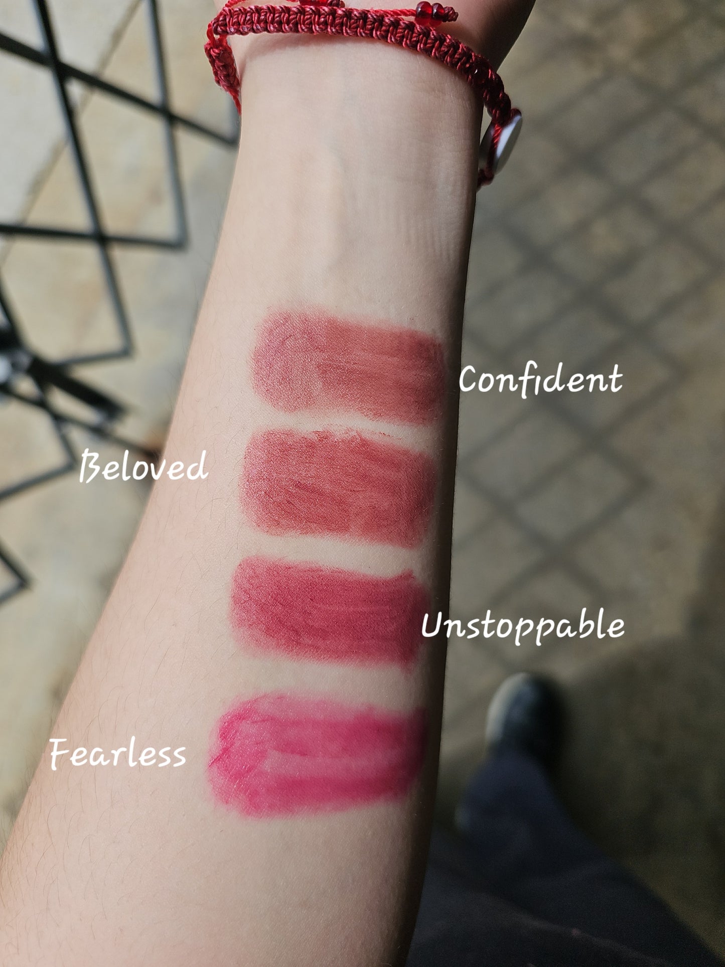 Blotted Lip Cream