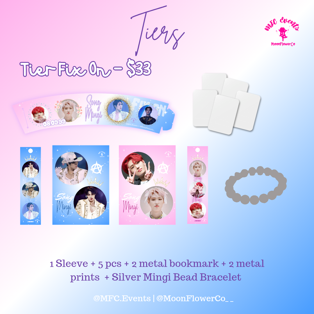 Song Mingi Day Tiers