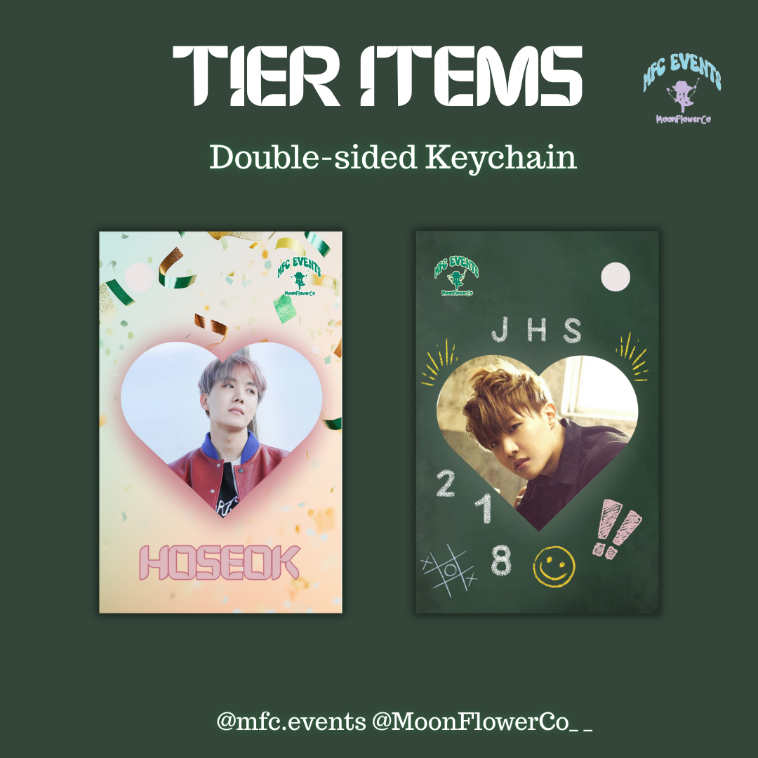 Hobi Day 2026 Cupsleeve Event- Tiers