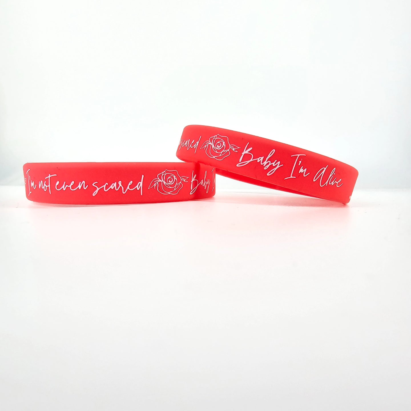 Silicone Bracelets