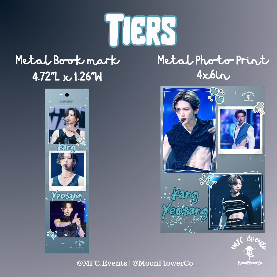 Kang Yeosang Day Tiers