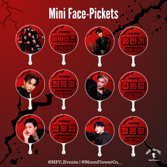 [SINGLE ITEMS] ATEEZ In Your Fantasy Post-Concert Event