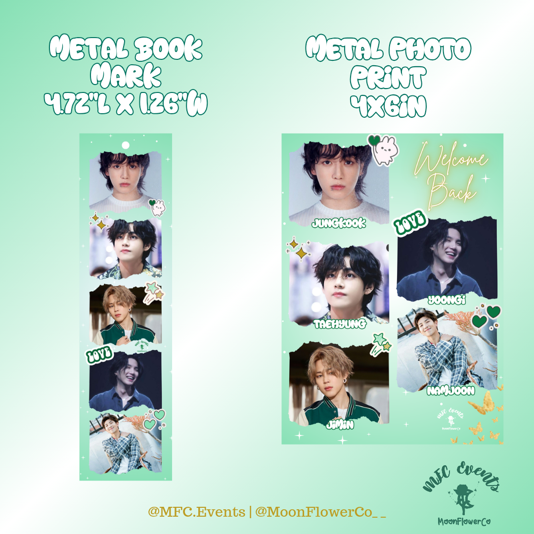 Welcome Back (BTS) Day Tiers