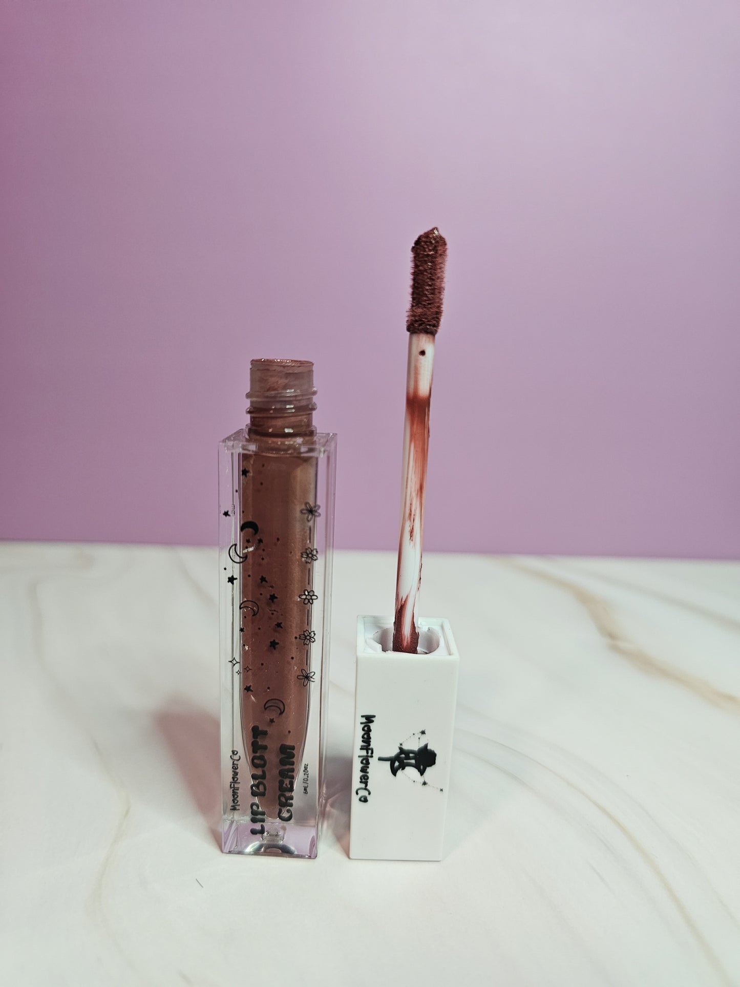 Blotted Lip Cream