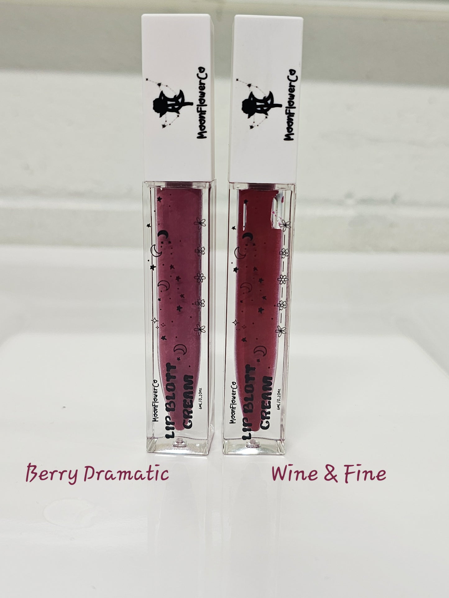 Blotted Lip Cream - Winter Collection