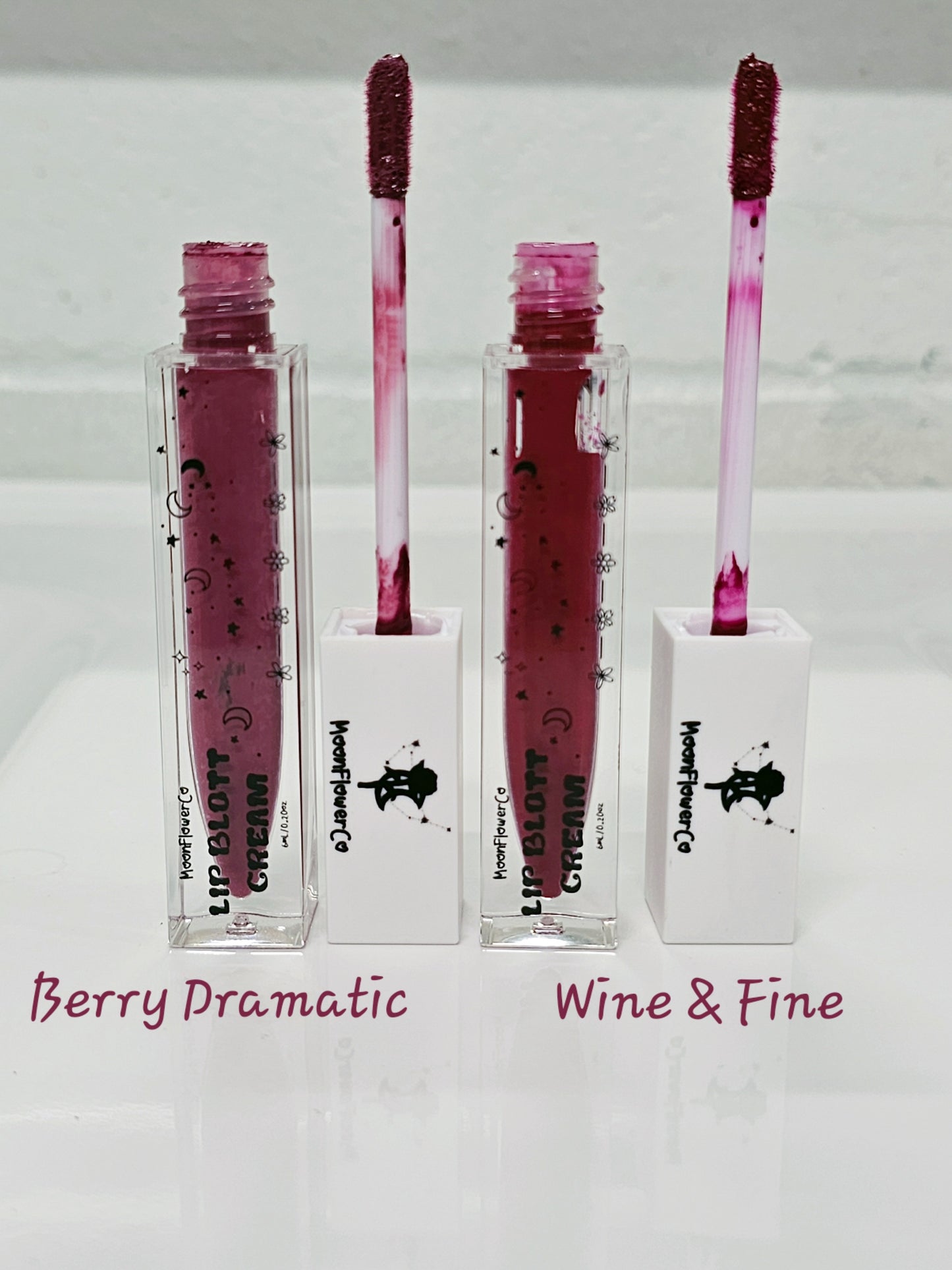 Blotted Lip Cream - Winter Collection