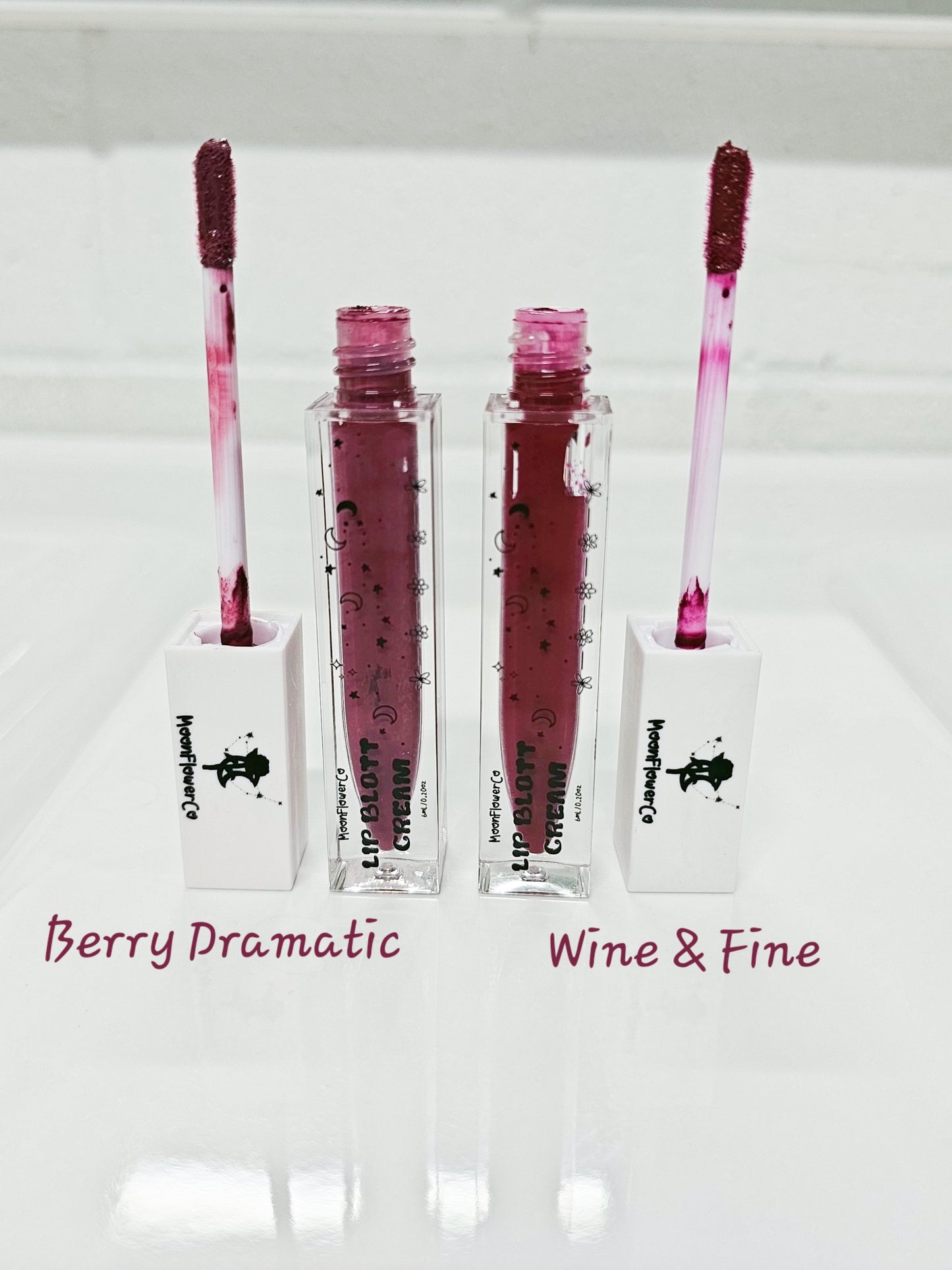 Blotted Lip Cream - Winter Collection