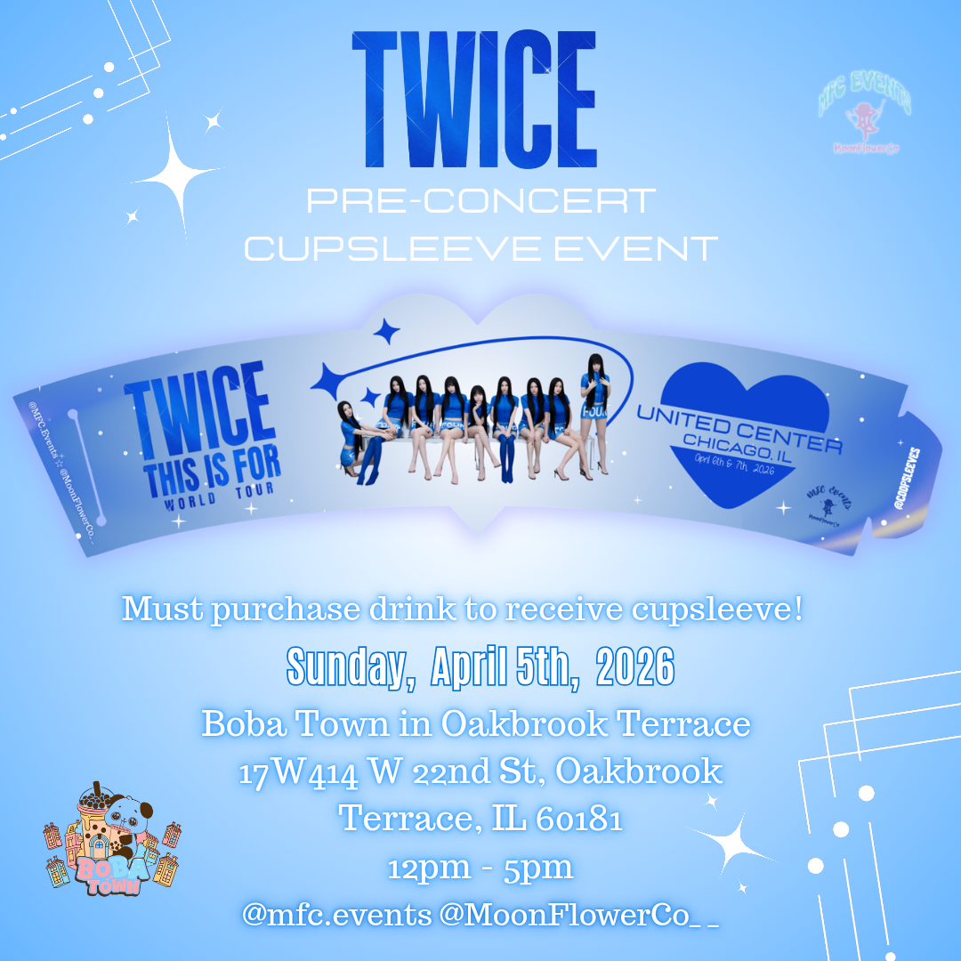 TWICE This is For Pre-Concert Event - Pre-Order
