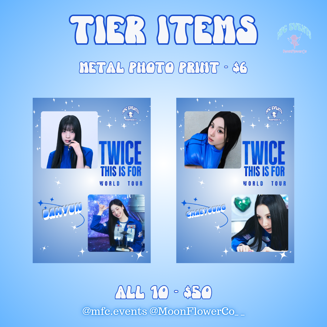 TWICE This is For Pre-Concert Event - Pre-Order