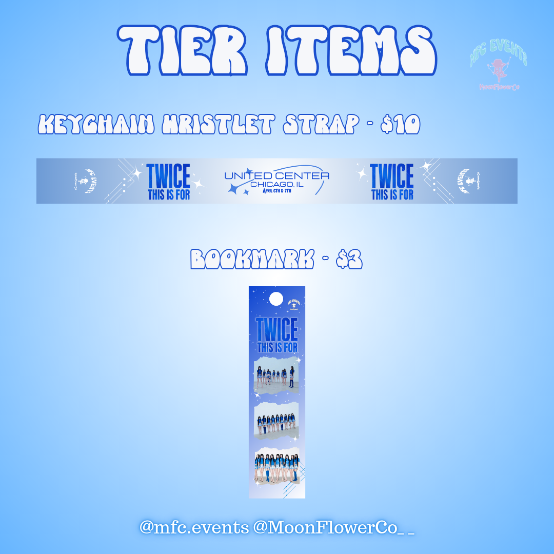 TWICE This is For Pre-Concert Event - Pre-Order
