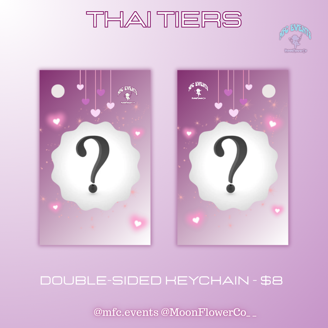April Thai Actors - Tier/Tier Items