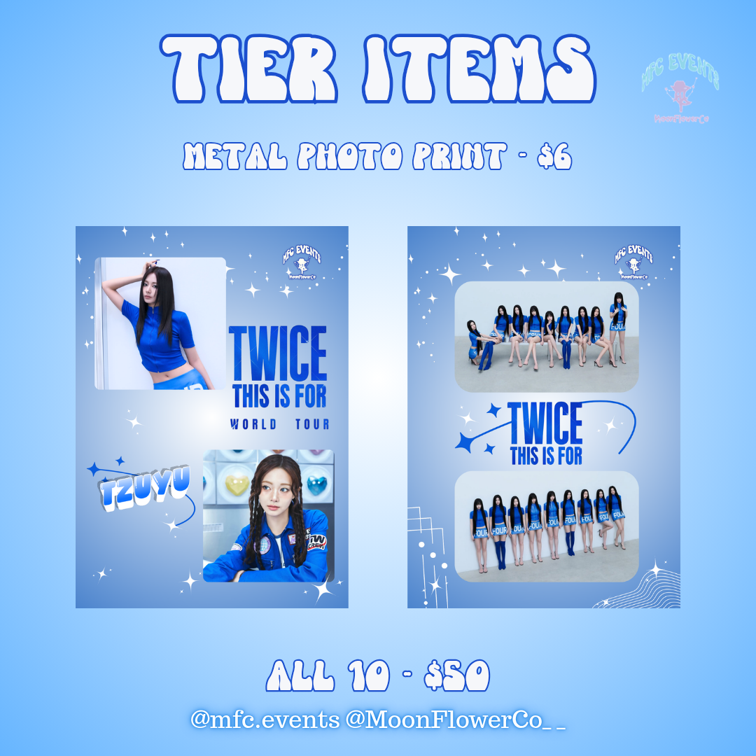 TWICE This is For Pre-Concert Event - Pre-Order