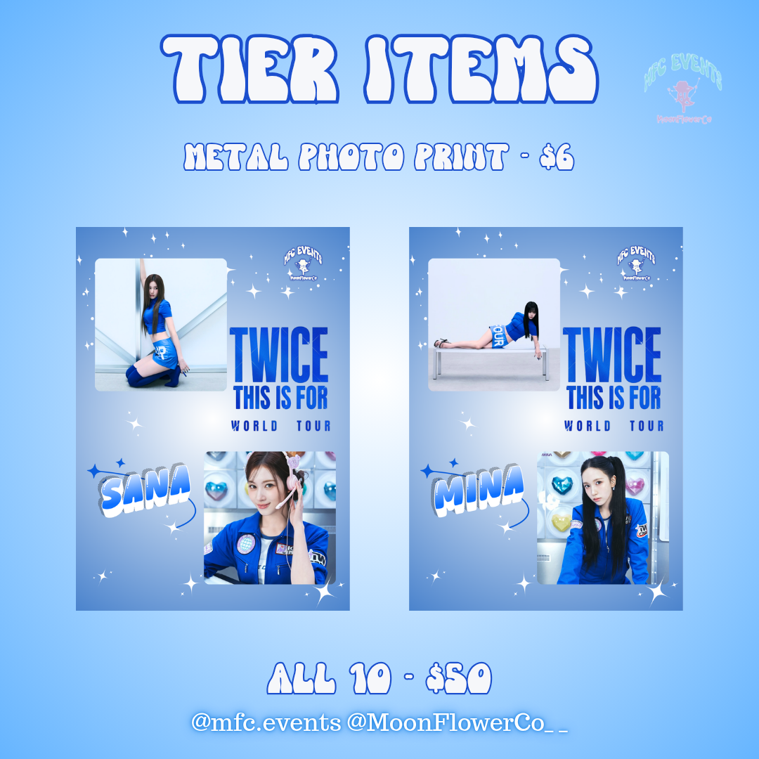 TWICE This is For Pre-Concert Event - Pre-Order