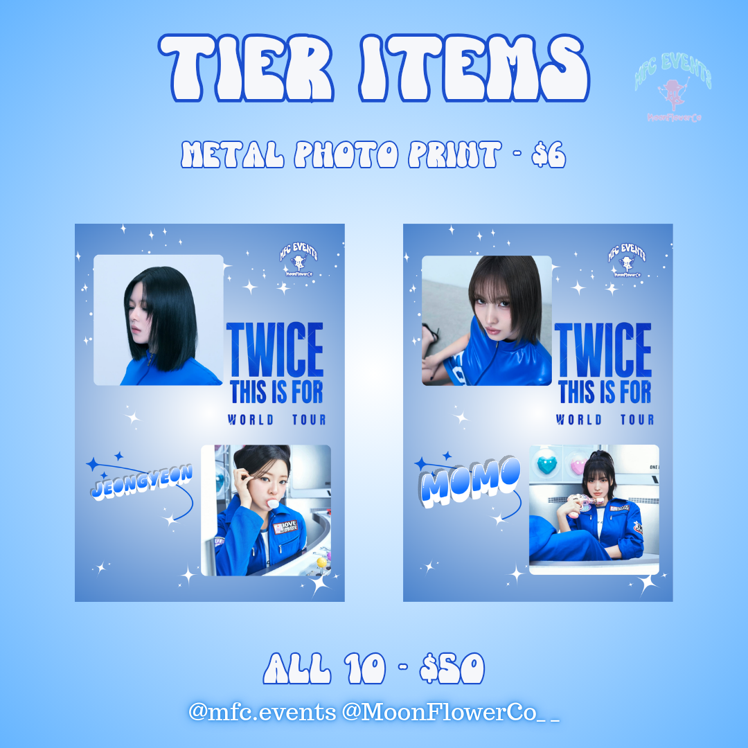 TWICE This is For Pre-Concert Event - Pre-Order