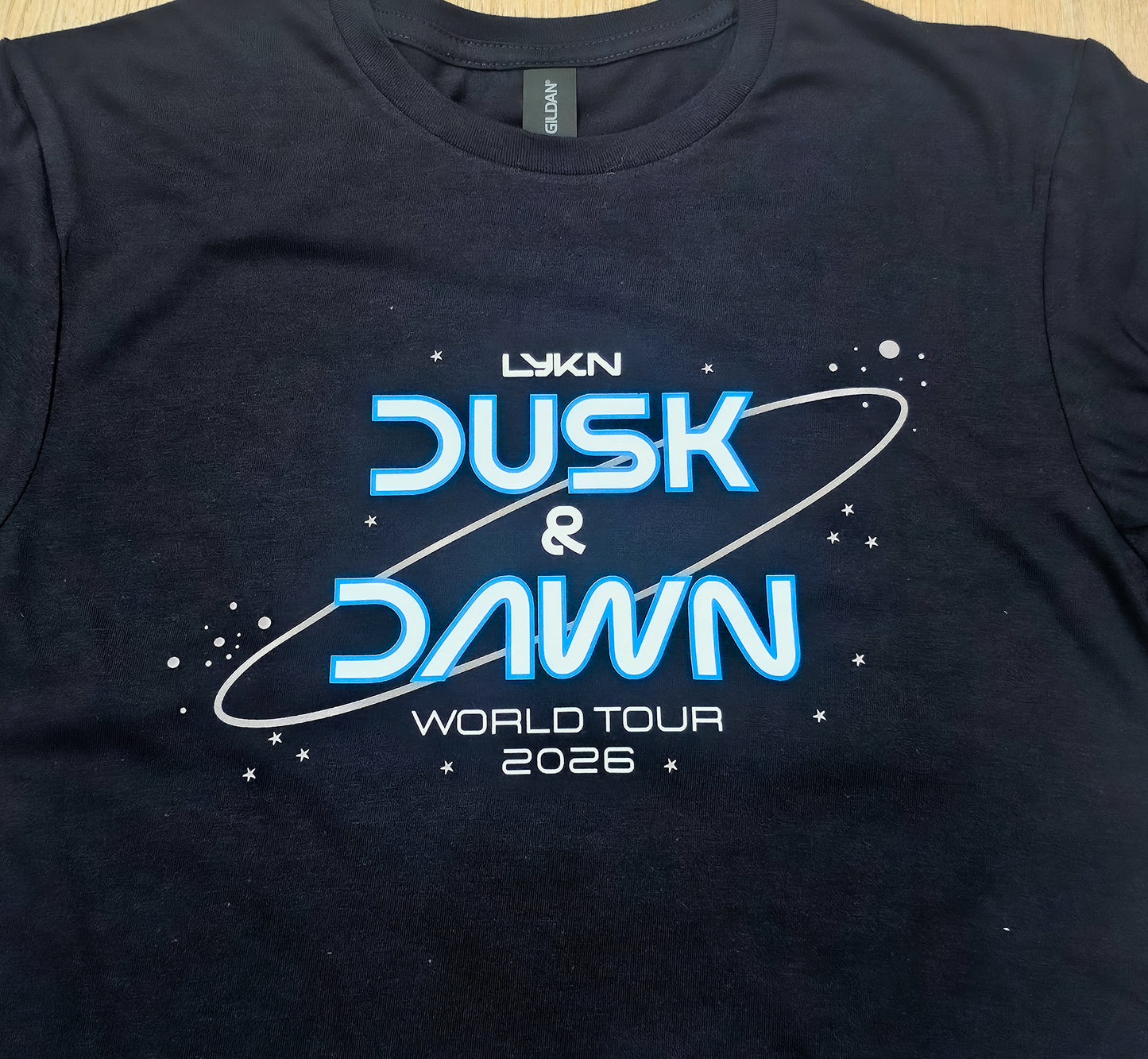 Lykn "Dusk & Dawn" Tour 2026 - Tshirt