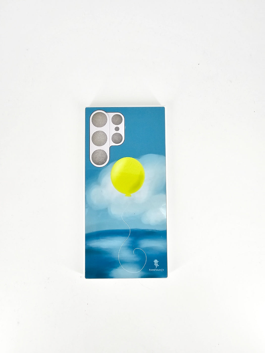 Yellow Serendipity Phone Case