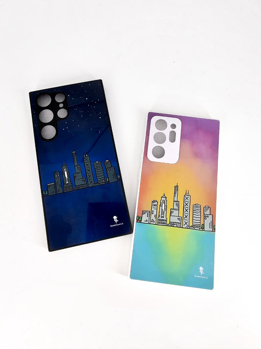 Skyline Phone Case