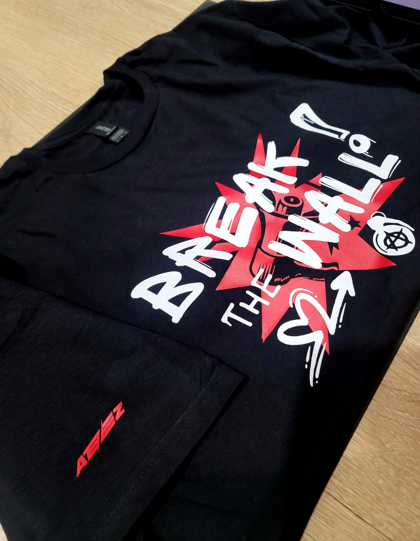 Break the Wall - Tshirt